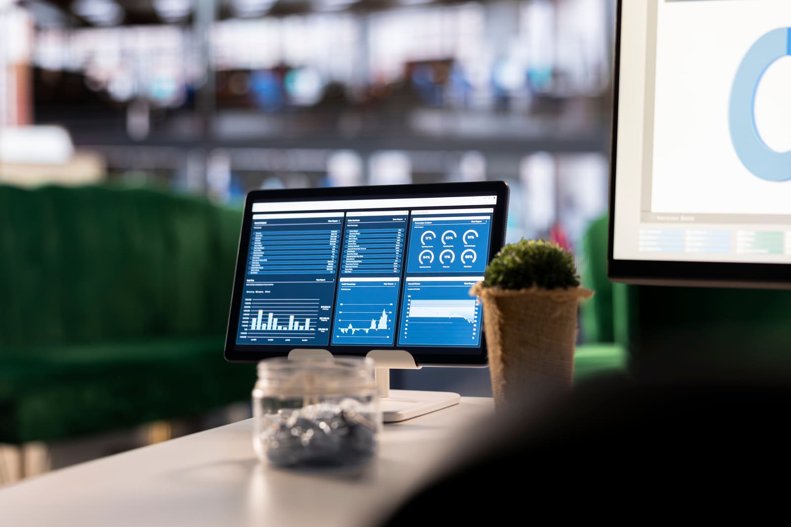 Projectdashboard